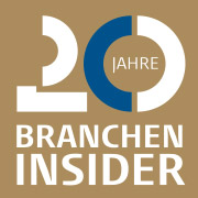 20 Jahre Branchen-Insider Consultant Lebensmittelindustrie 20 Jahre Branchen-Insider Consultant Lebensmittelindustrie