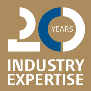 20 Years of Industry Expertise
